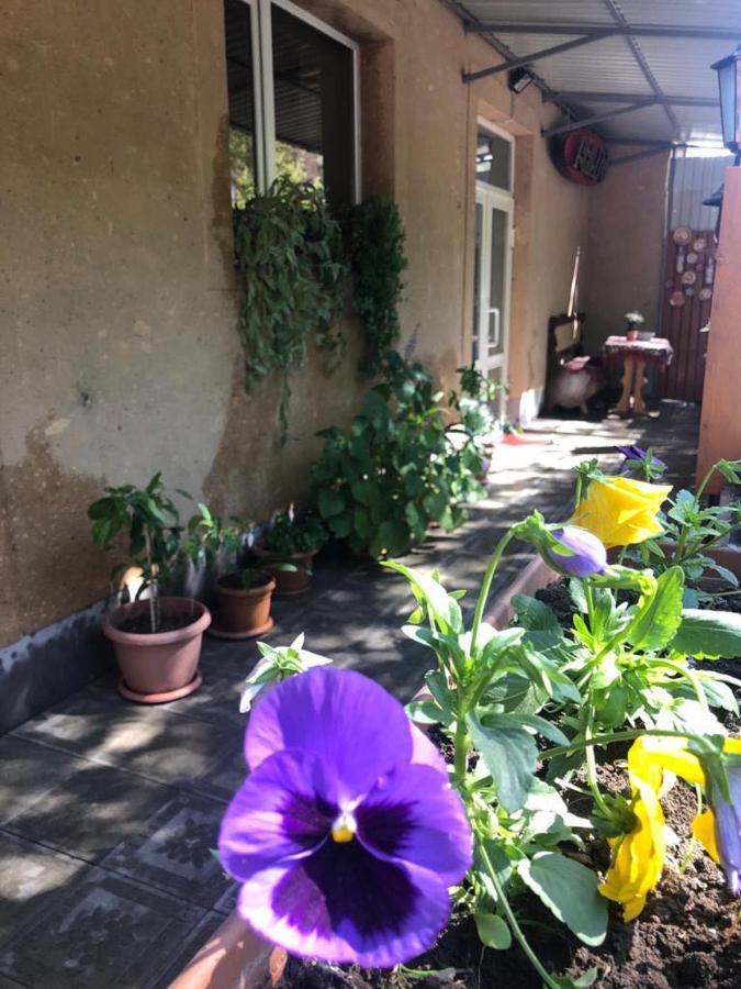 Lind Guest House B&B 久姆里 外观 照片