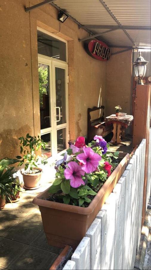 Lind Guest House B&B 久姆里 外观 照片