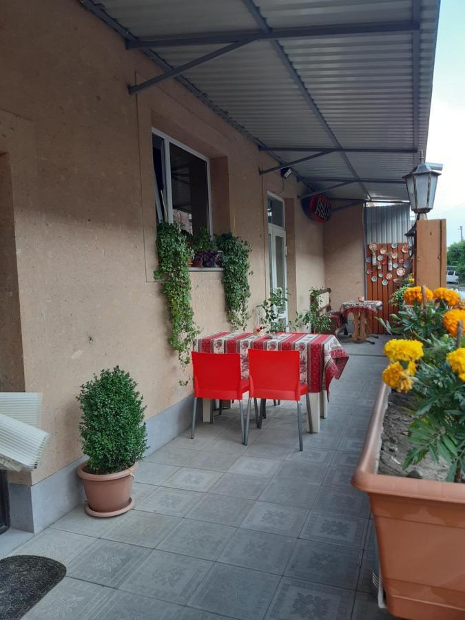 Lind Guest House B&B 久姆里 外观 照片