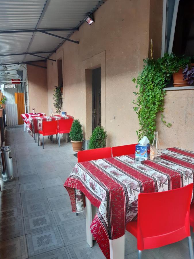Lind Guest House B&B 久姆里 外观 照片