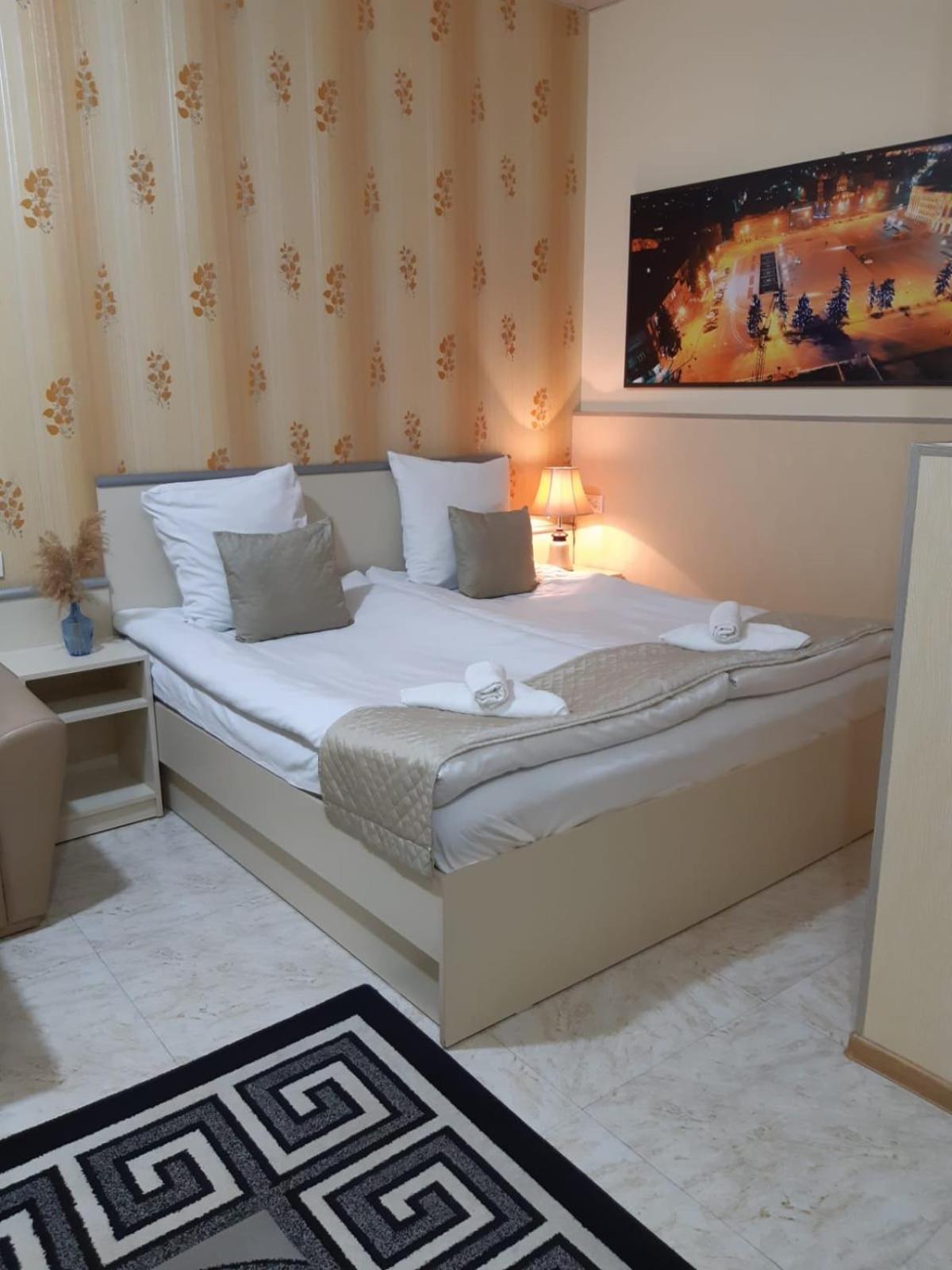Lind Guest House B&B 久姆里 外观 照片