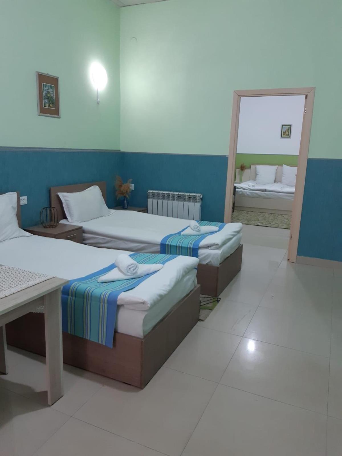 Lind Guest House B&B 久姆里 外观 照片