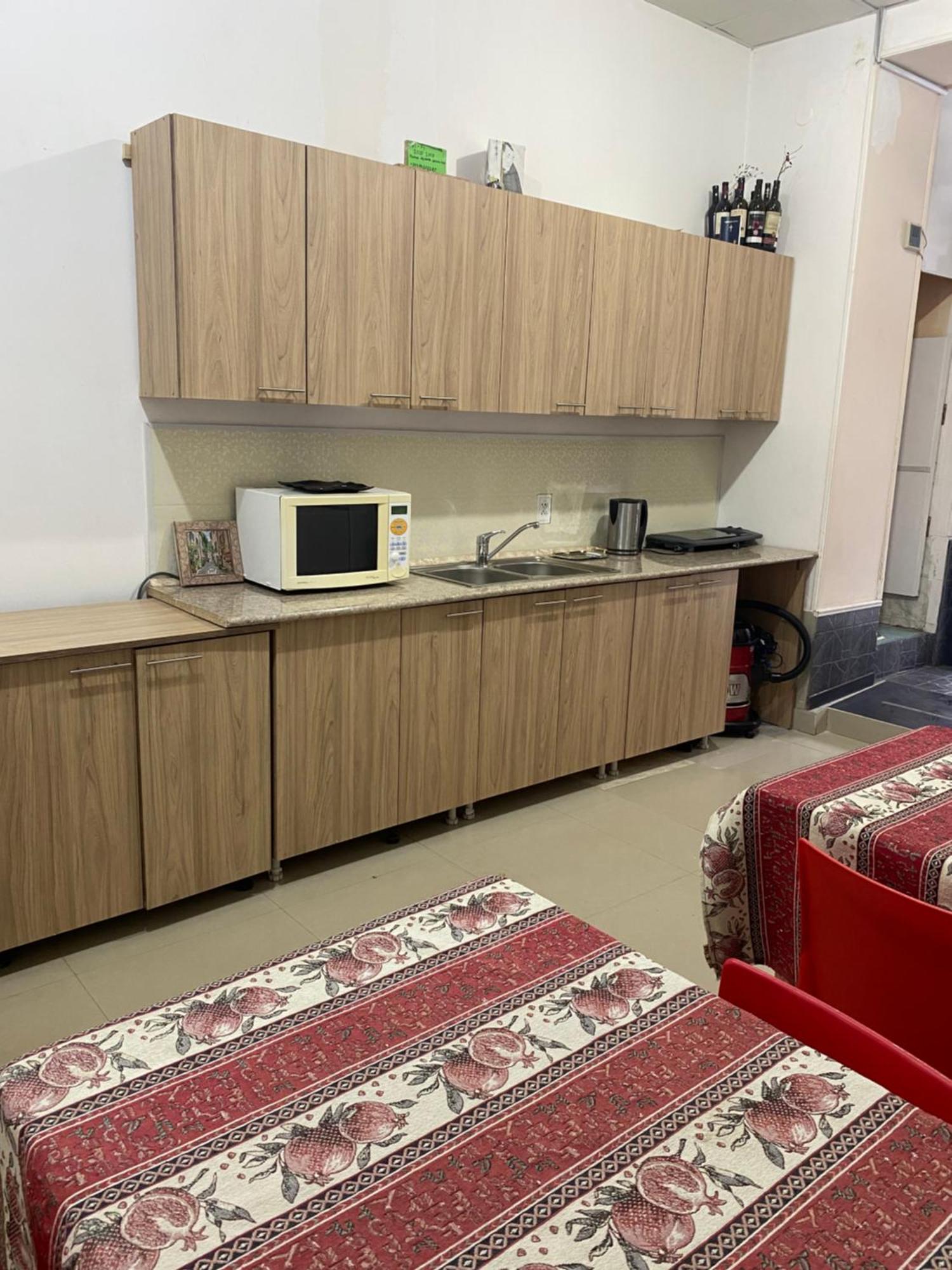 Lind Guest House B&B 久姆里 外观 照片