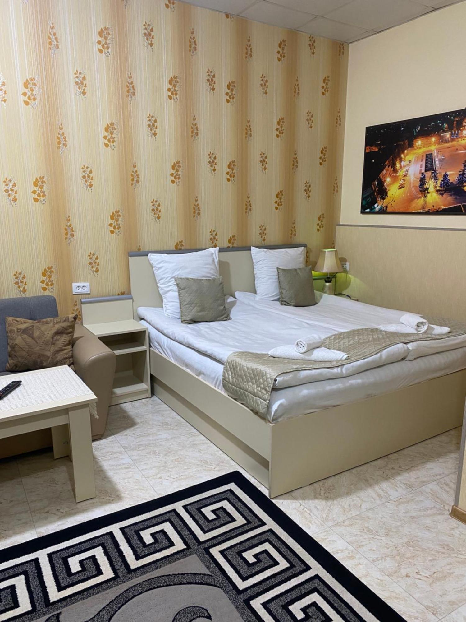 Lind Guest House B&B 久姆里 外观 照片